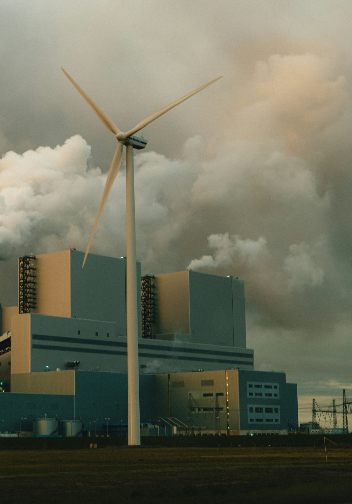 Decarbonisation